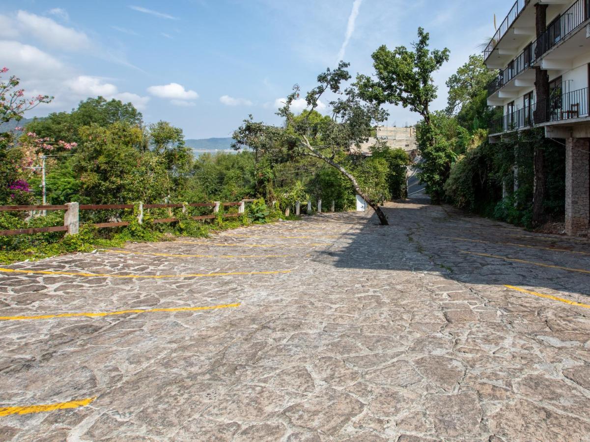Hotel Santa Rosa Valle de Bravo Exterior photo